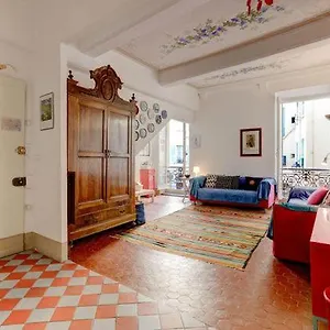 Appartamento Les Fresques, Mentone