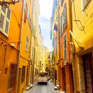 Old Town Menton